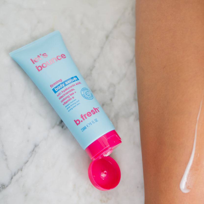 b.fresh let's bounce - firming body serum (236ml) zollfrei