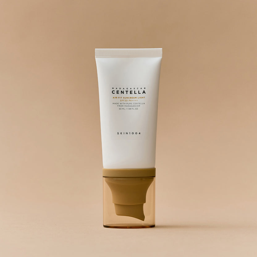 SKIN1004 Madagascar Centella Air-Fit Suncream Light (50ml) Auslauf