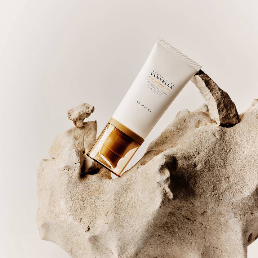 SKIN1004 Madagascar Centella Air-Fit Suncream Light (50ml) Auslauf