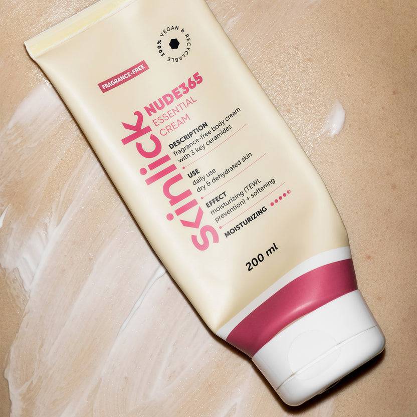 skinlick Nude365 Essential Cream (200ml) Schlussverkauf