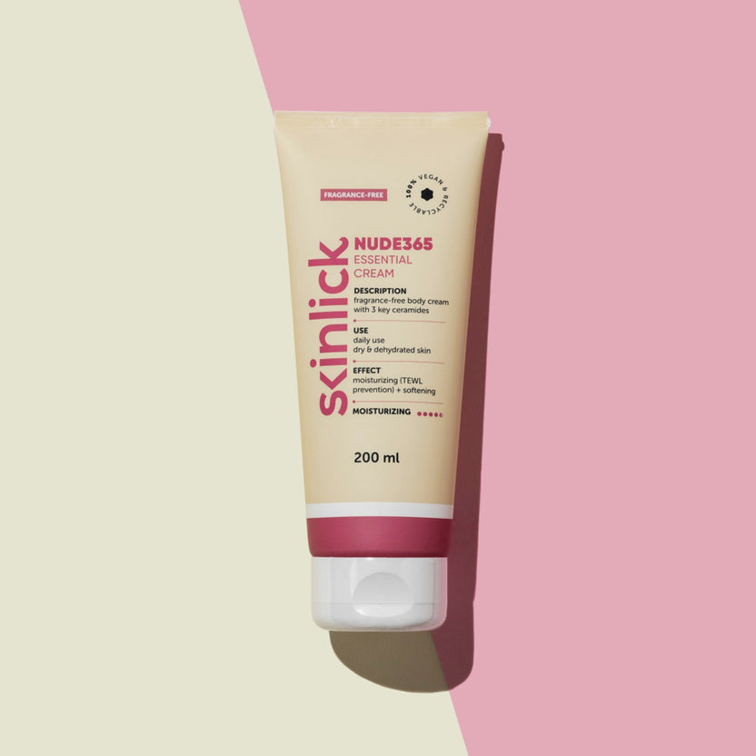 skinlick Nude365 Essential Cream (200ml) Schlussverkauf