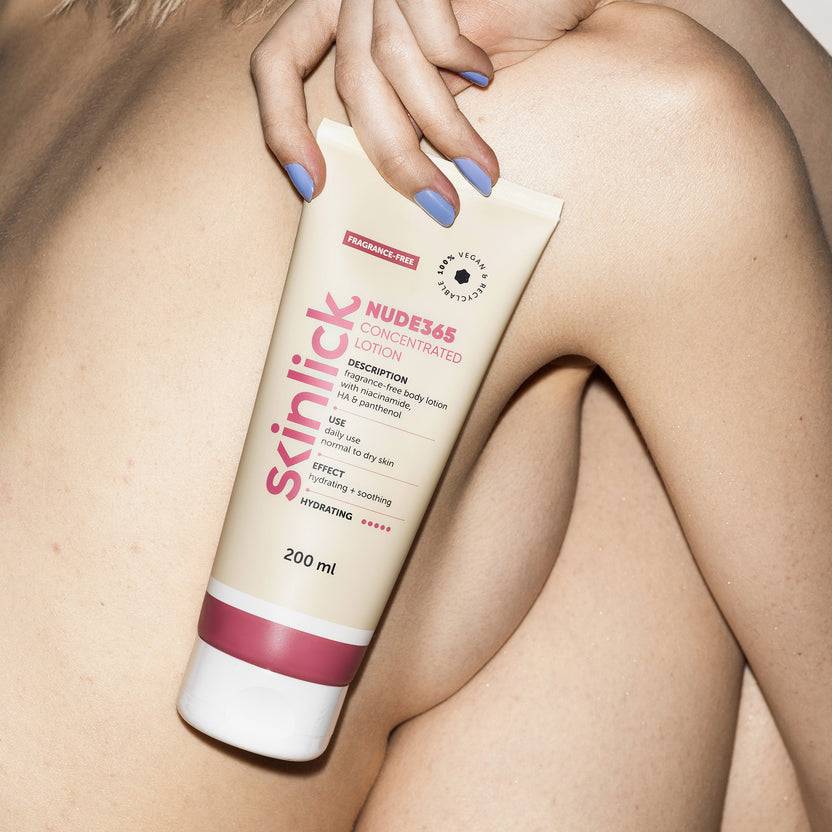 skinlick Nude365 Concentrated Lotion (200ml) Günstiger Verkauf