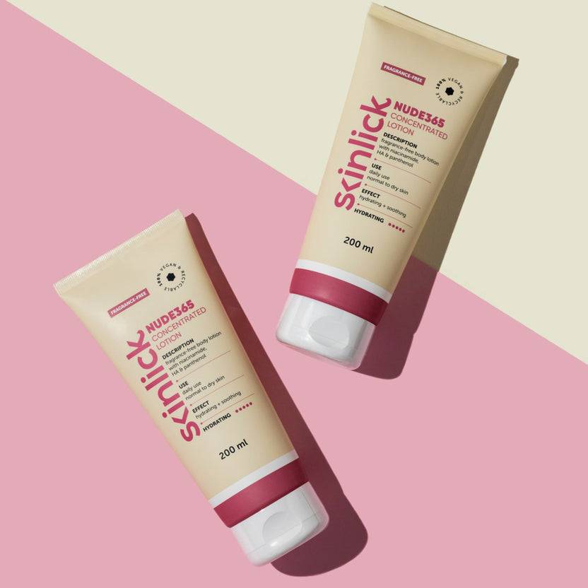 skinlick Nude365 Concentrated Lotion (200ml) Günstiger Verkauf