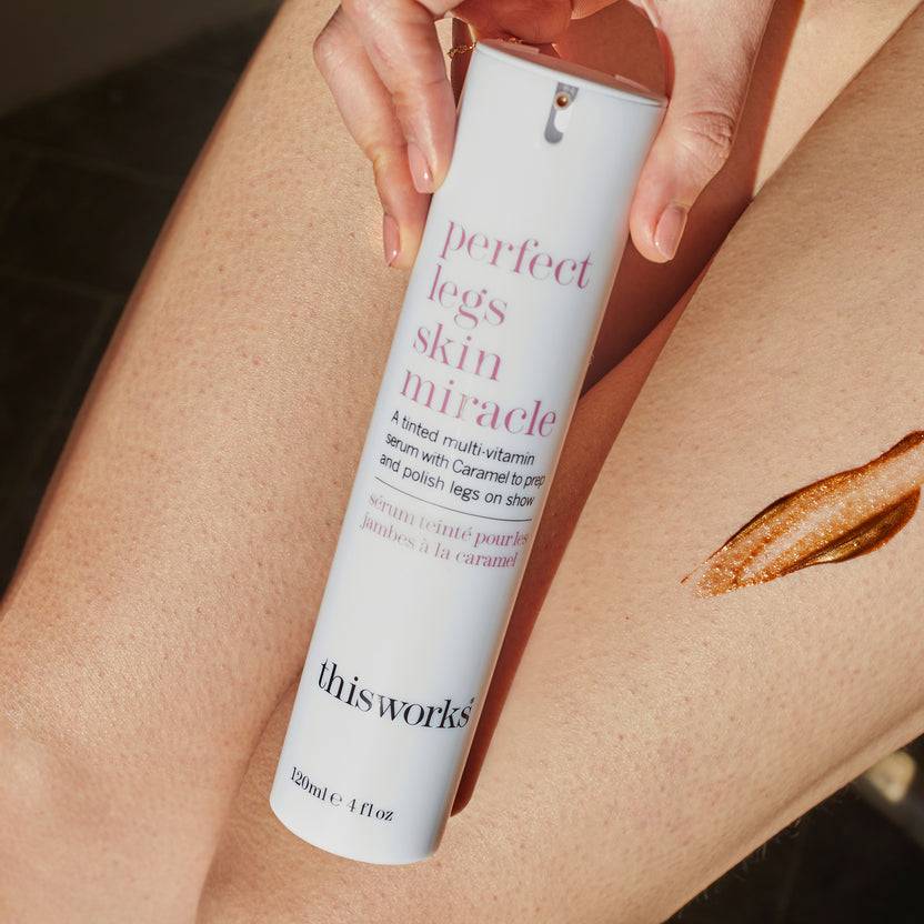 This Works Perfect Legs Skin Miracle (120ml) Kostenloser Versand