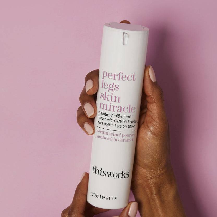 This Works Perfect Legs Skin Miracle (120ml) Kostenloser Versand