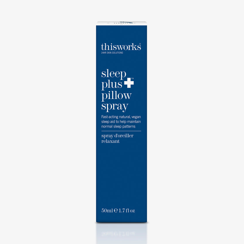 This Works Sleep Plus Pillow Spray (50ml) Limitierter Zeitrabatt