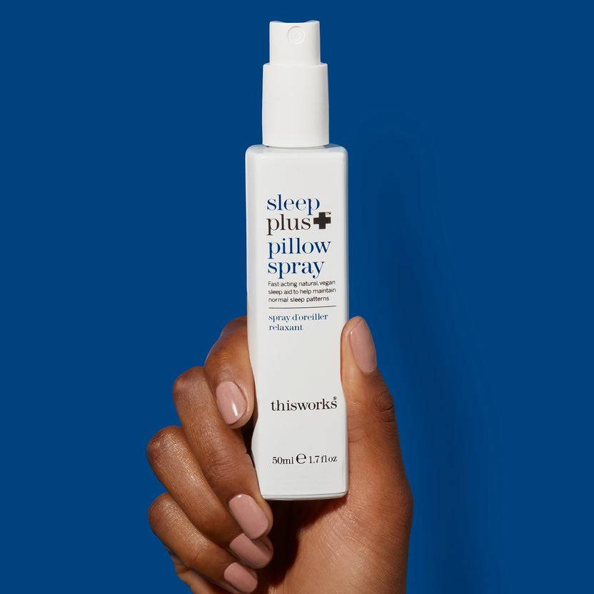 This Works Sleep Plus Pillow Spray (50ml) Limitierter Zeitrabatt