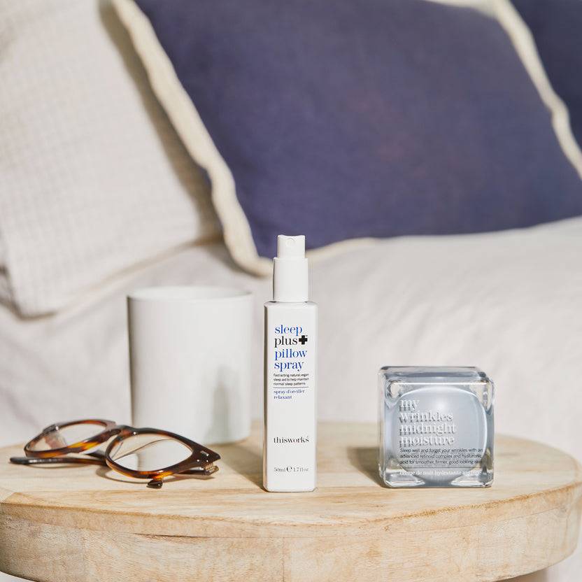 This Works Sleep Plus Pillow Spray (50ml) Limitierter Zeitrabatt
