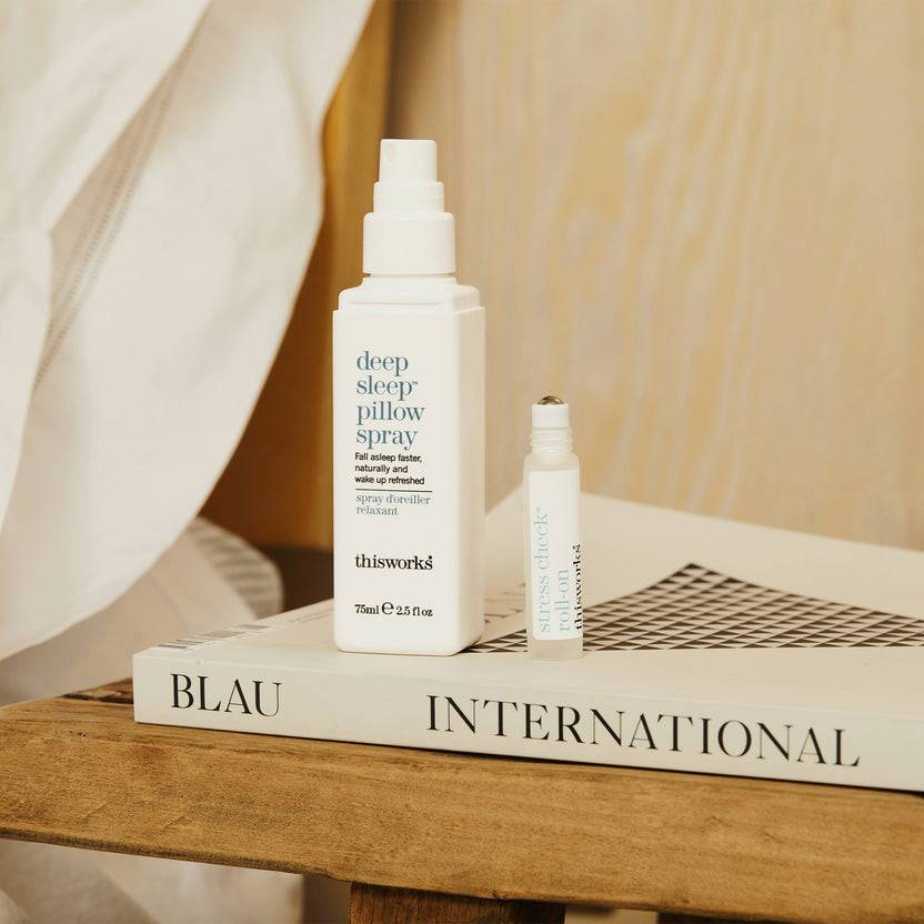 This Works Deep Sleep Pillow Talk (80ml) Fabrik Onlineshop