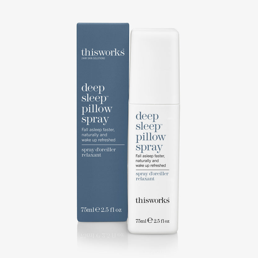 This Works Deep Sleep Pillow Spray (75ml) Fabrikpreis