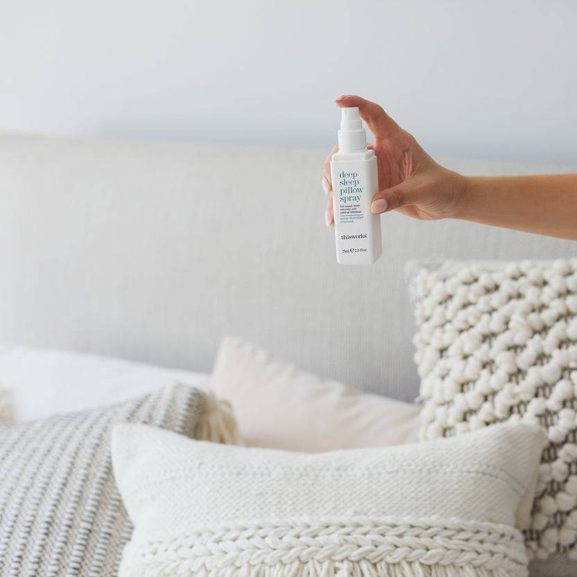 This Works Deep Sleep Pillow Spray (75ml) Fabrikpreis