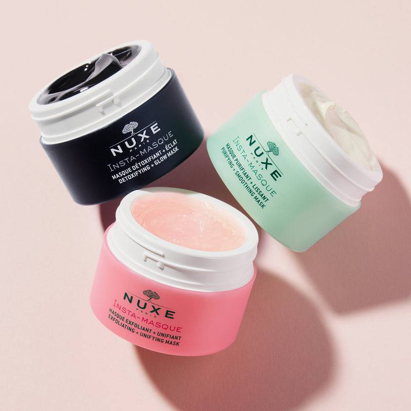 NUXE Insta-Masque Peelende + verfeinernde Maske (50ml) Rabatt