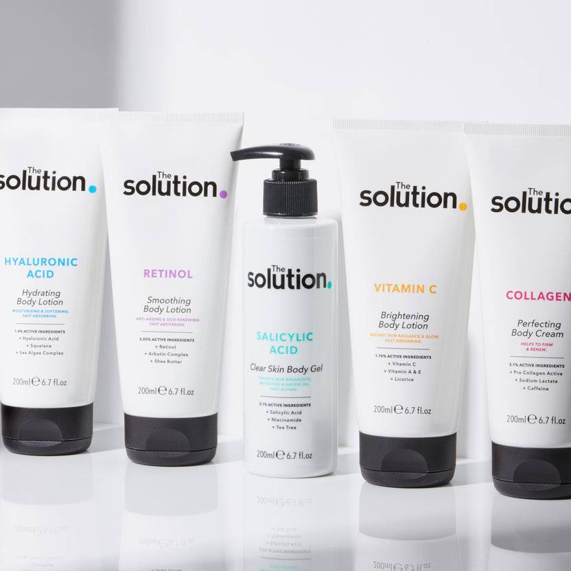 The Solution Salicylic Acid Clear Skin Body Gel (200ml) Günstig kaufen
