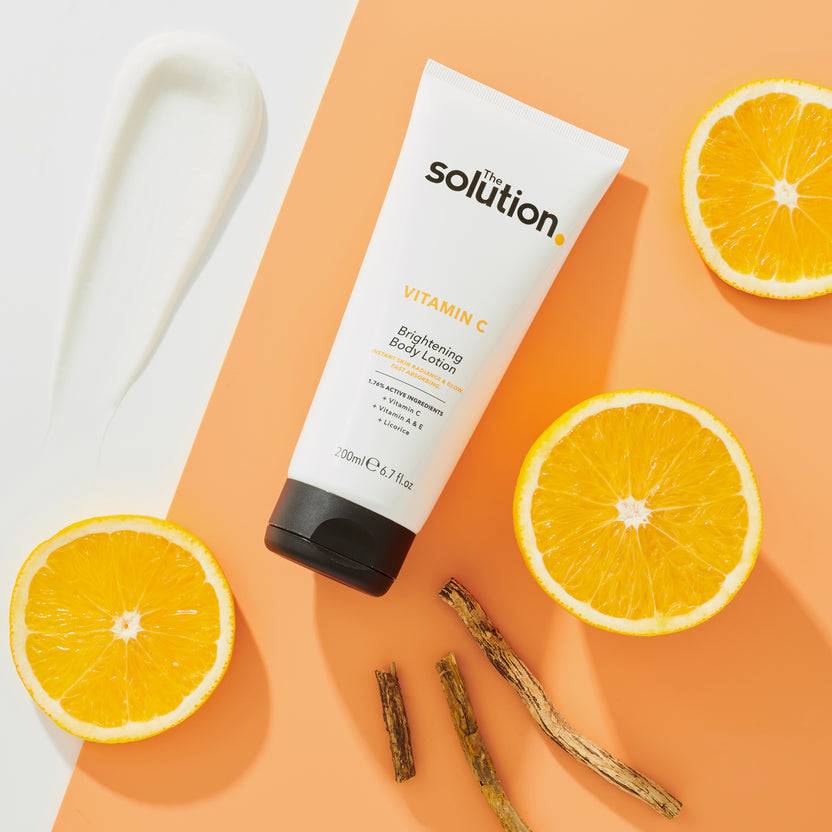 The Solution Vitamin C Brightening Body Lotion (200ml) Versandkostenfrei
