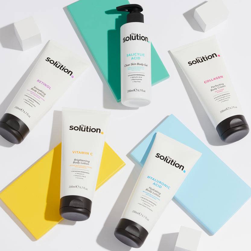 The Solution Vitamin C Brightening Body Lotion (200ml) Versandkostenfrei
