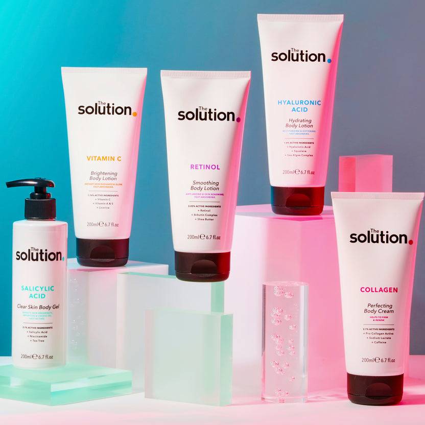 The Solution Vitamin C Brightening Body Lotion (200ml) Versandkostenfrei