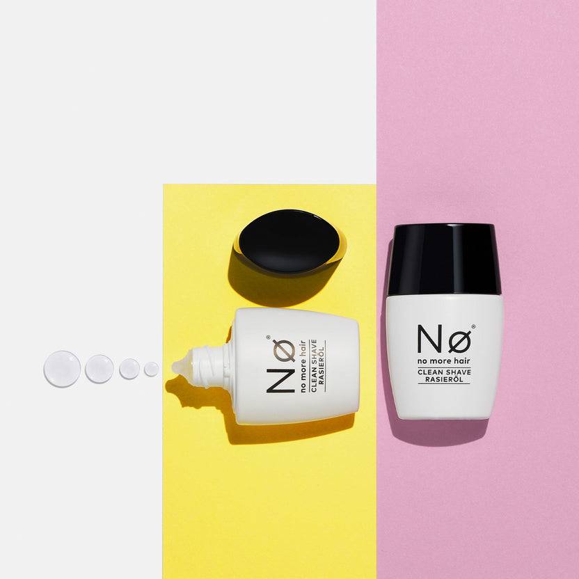 Nø Cosmetics smooth tøday Rasieröl (15ml) Flash Sale