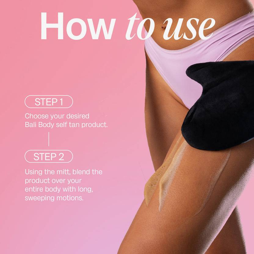 Bali Body Luxe Tanning Mitt (150ml) Begrenztes Angebot
