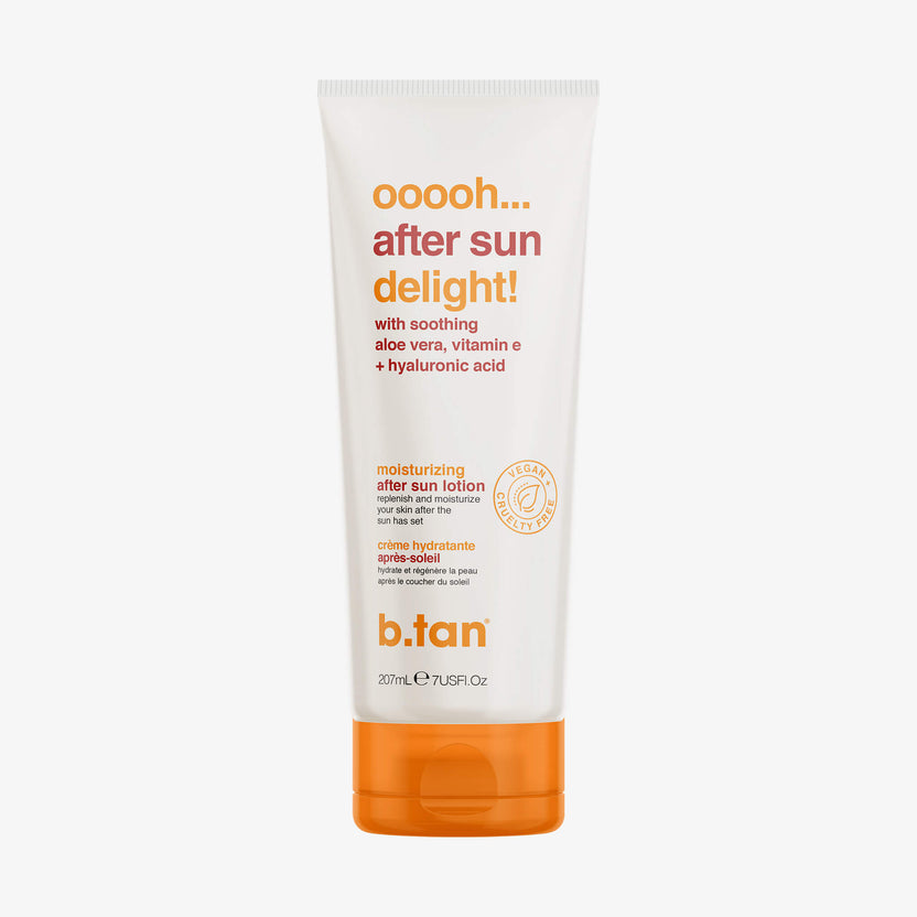 b.tan ooooh aftersun delight (207ml) Cyber Monday