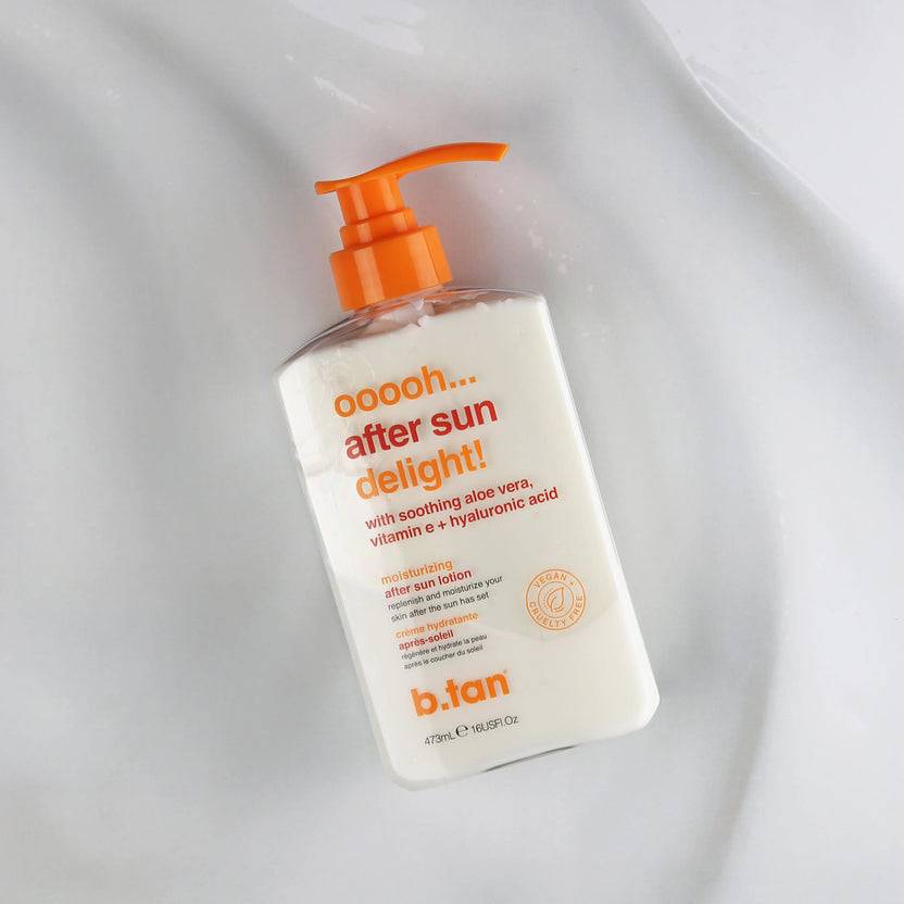 b.tan ooooh aftersun delight (207ml) Cyber Monday