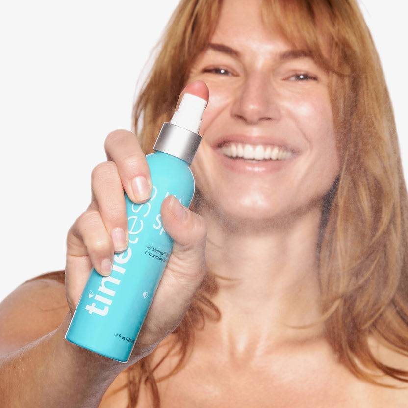 Timeless Skin Care HA CUCUMBER SPRAY w/ Matrixyl 3000 (120ml) Vatertagsangebot
