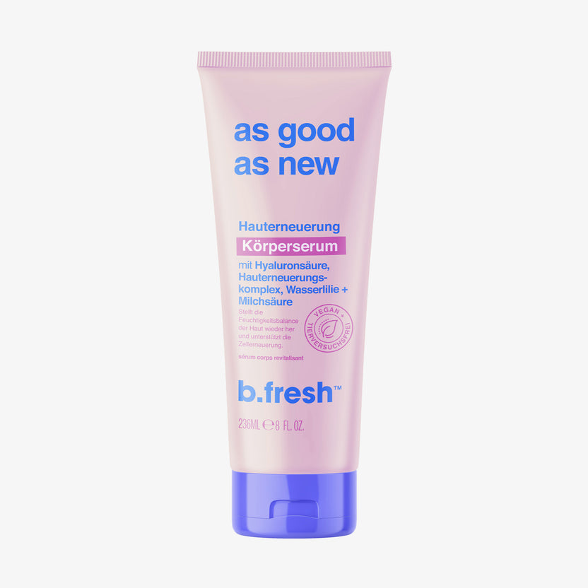 b.fresh as good as new - body serum (236ml) Valentinstagsangebot