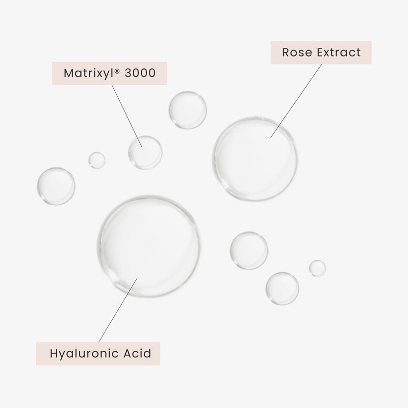 Timeless Skin Care HA ROSE SPRAY w/ Matrixyl 3000 (120ml) Jubiläumsangebot