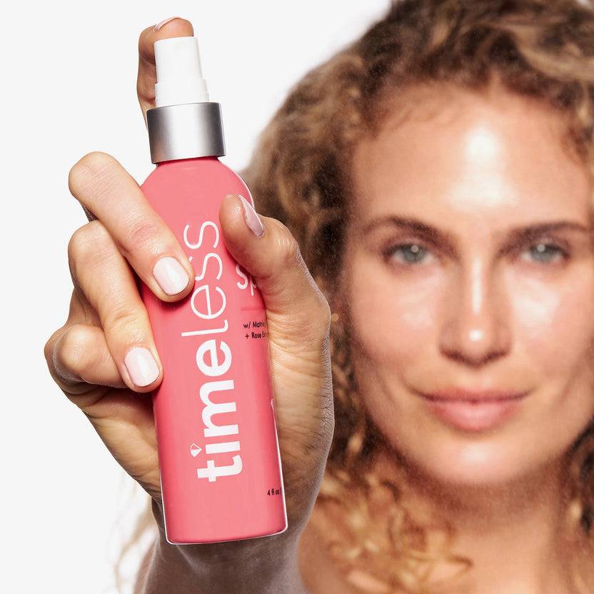 Timeless Skin Care HA ROSE SPRAY w/ Matrixyl 3000 (120ml) Jubiläumsangebot