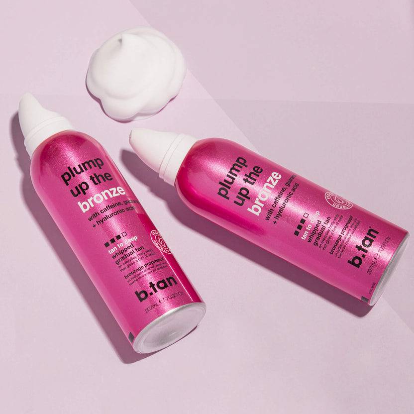 b.tan love tan bundle Lagerräumung