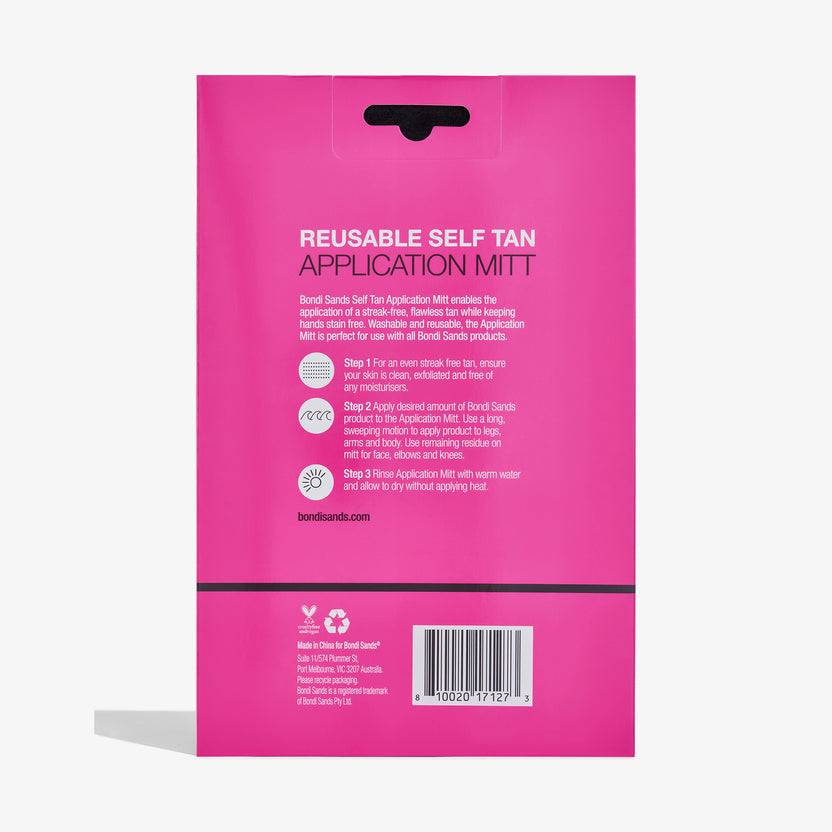 Bondi Sands Application Mitt - Pink Online Outlet