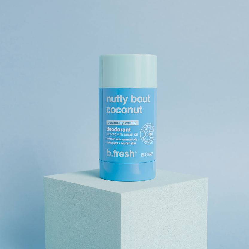 b.fresh nutty bout coconut - deodorant (50g) Exklusive Angebote