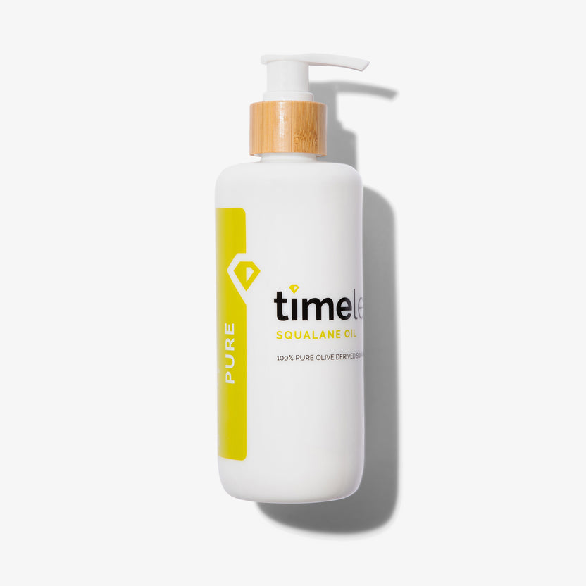 Timeless Skin Care Squalane Oil 100% Pure (240ml) Neuheiten