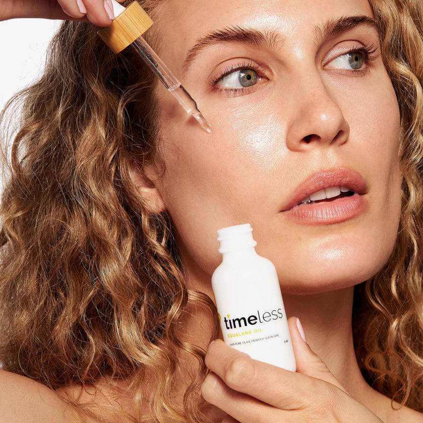Timeless Skin Care Squalane Oil 100% Pure (240ml) Neuheiten