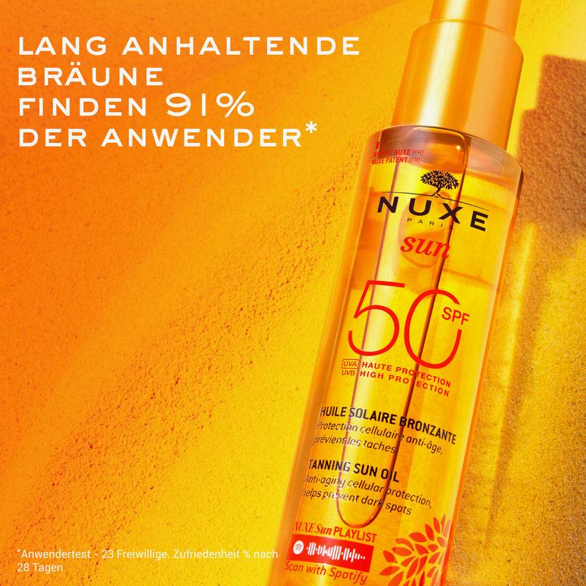 NUXE NUXE Sun Sonnenöl Gesicht & Körper (150ml) Saisonale Angebote