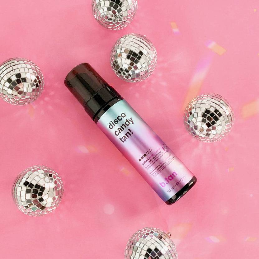 b.tan disco candy tan (200ml) Tiefpreis