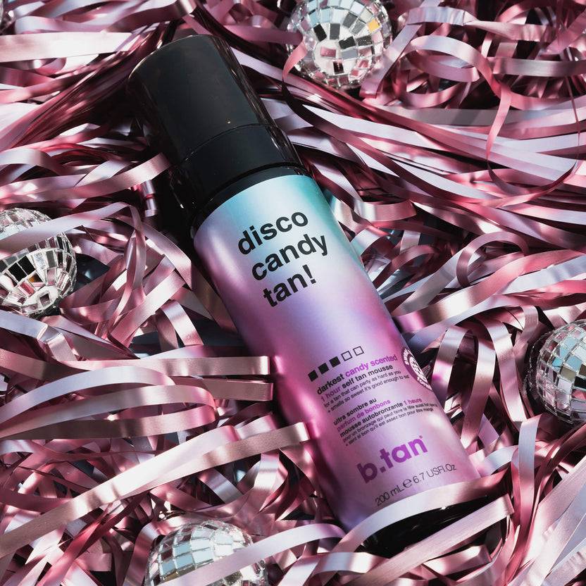 b.tan disco candy tan (200ml) Tiefpreis