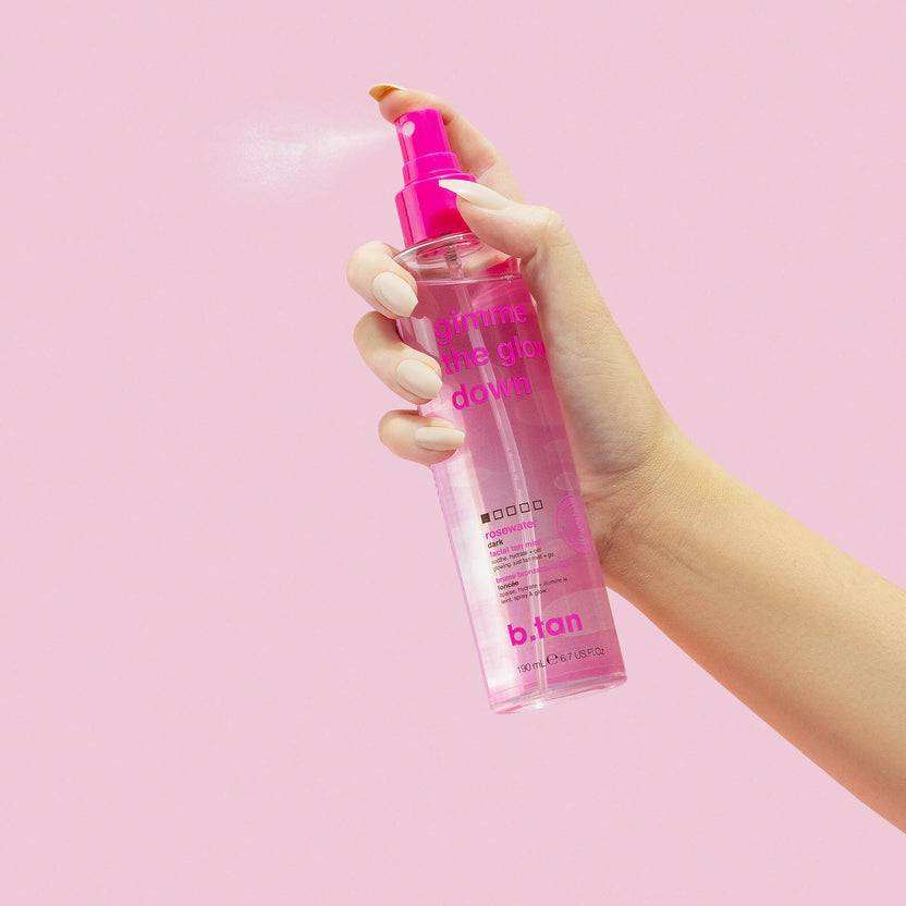 b.tan gimme the glow down (190ml) Super Sparpreis