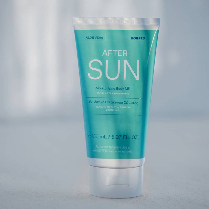 KORRES Aloe Vera Feuchtigkeitsspendende Körpermilch (150ml) JETZT KAUFEN