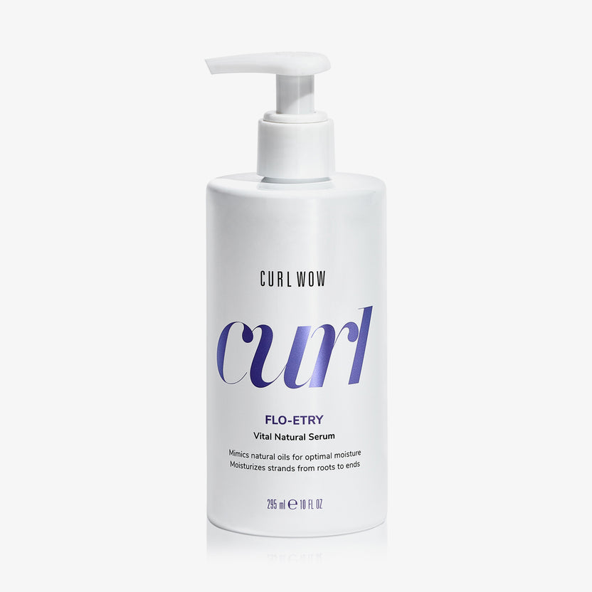 Color Wow Curl Wow Flo-Etry Rich Natural Supplement (295ml)