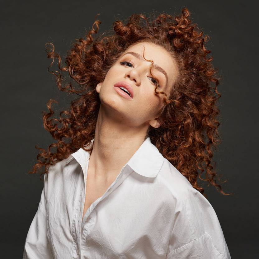 Color Wow Curl Wow Flo-Etry Rich Natural Supplement (295ml) Zeitbegrenzte Promotion