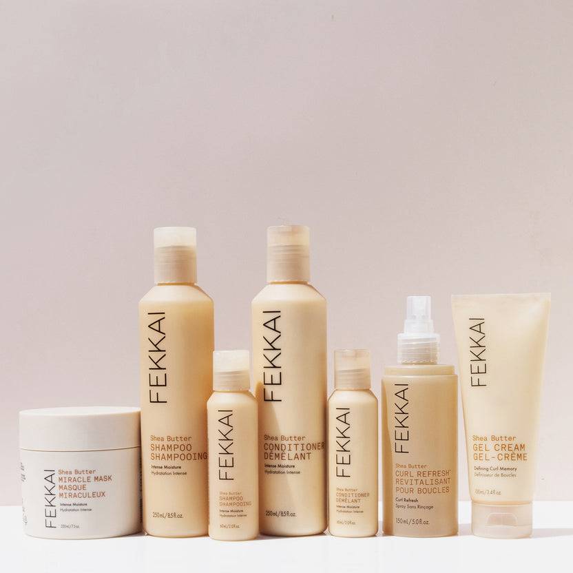 FEKKAI Shea Butter Curl Refresh (150ml) Bis zu 50% Rabatt