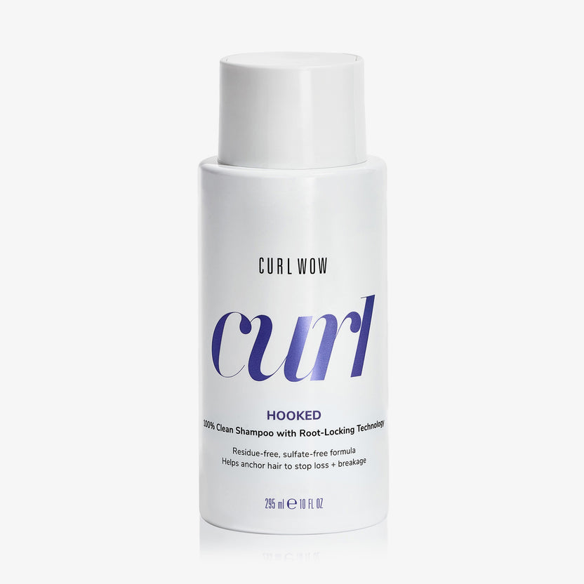 Color Wow Curl Wow Hooked Clean Shampoo (295ml) Bis zu 65% Rabatt