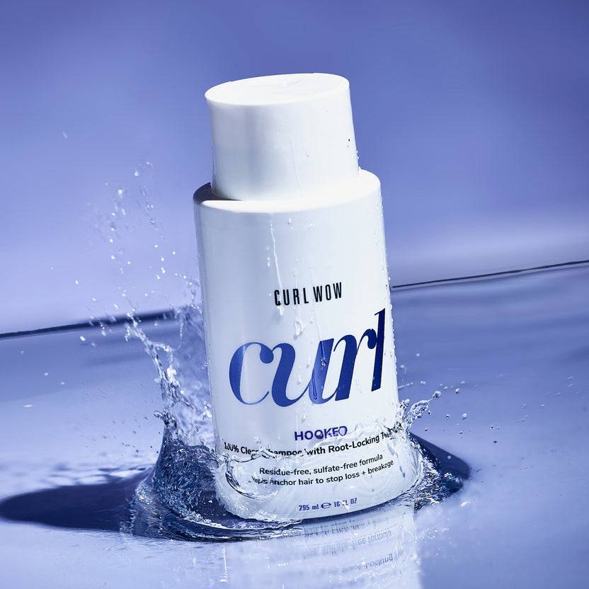 Color Wow Curl Wow Hooked Clean Shampoo (295ml) Bis zu 65% Rabatt