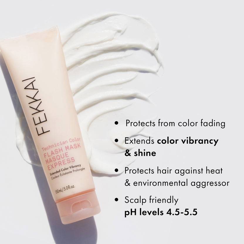 FEKKAI Technician Color Flash Mask (150ml) Nur für heute