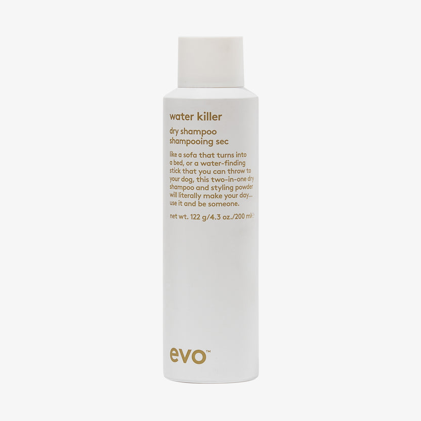 evo Water Killer Dry Shampoo (200ml) Sonderangebot der Fabrik