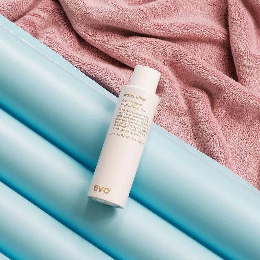 evo Water Killer Dry Shampoo (200ml) Sonderangebot der Fabrik