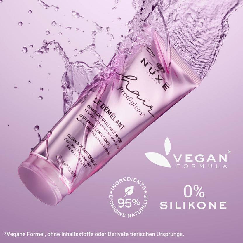 NUXE Hair Prodigieux Glanz-Conditioner (200ml) Clearance-Verkauf