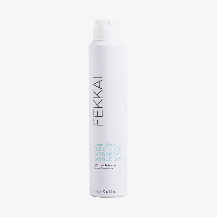 FEKKAI Green Aerosol Flexi-Hold Hair Spray (200ml) Im Verkauf
