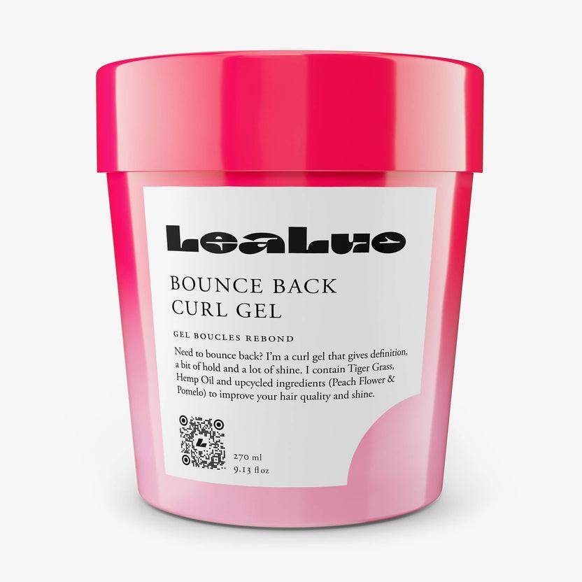 LeaLuo Bounce Back Curl Gel (270ml) Rabatte dieses Monats