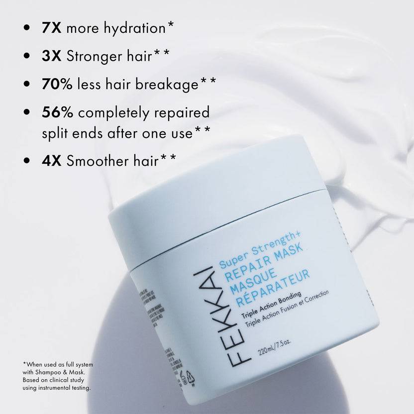 FEKKAI Super Strength Protein Power Bond Mask (220ml) Auslauf
